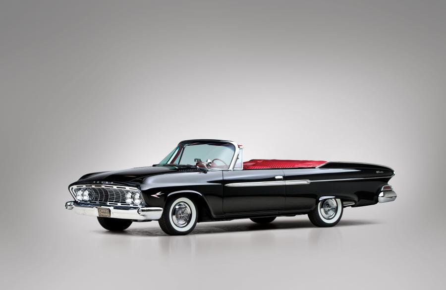 Dodge Dart Phoenix D-500 Convertible '1961